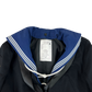 British Royal Navy Class II Jumper Sailor's Top - Large 116L