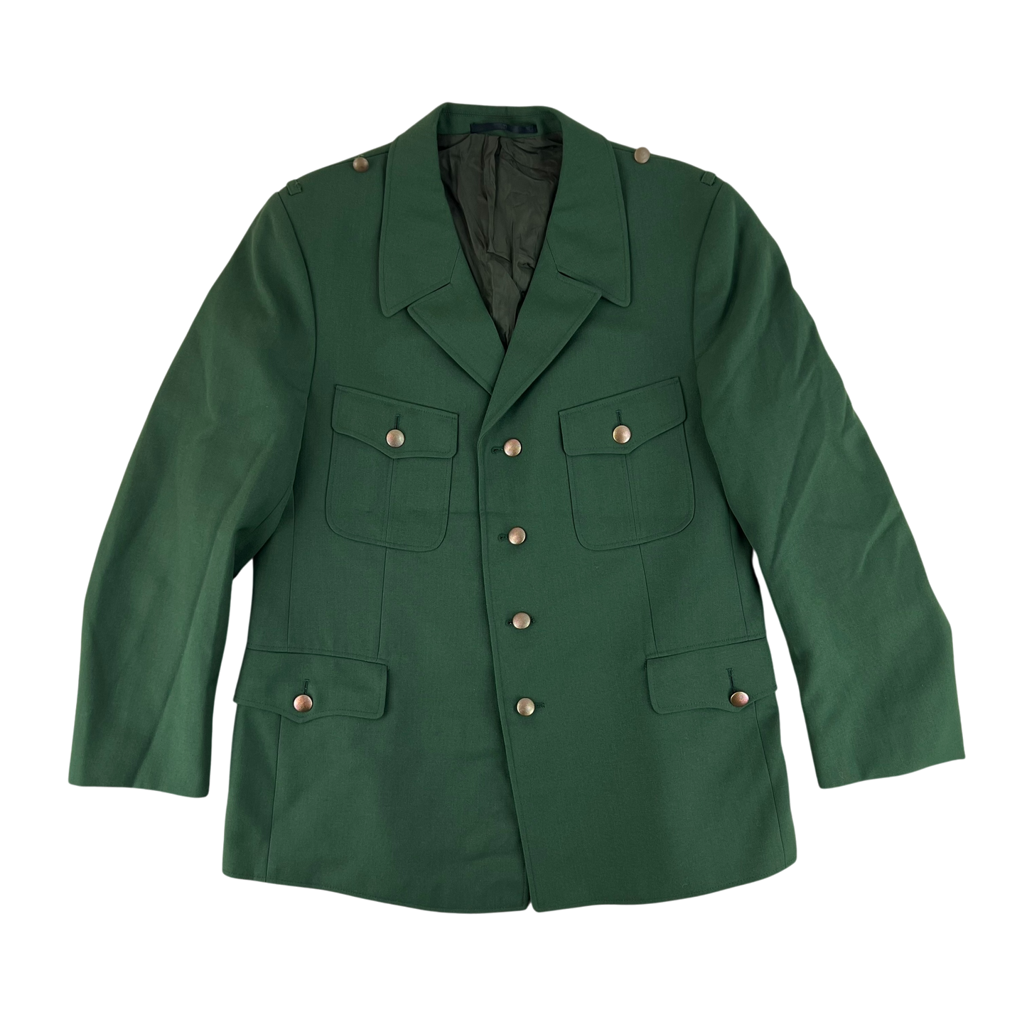 West German Police Border Guards BGS Dress Jacket - Large