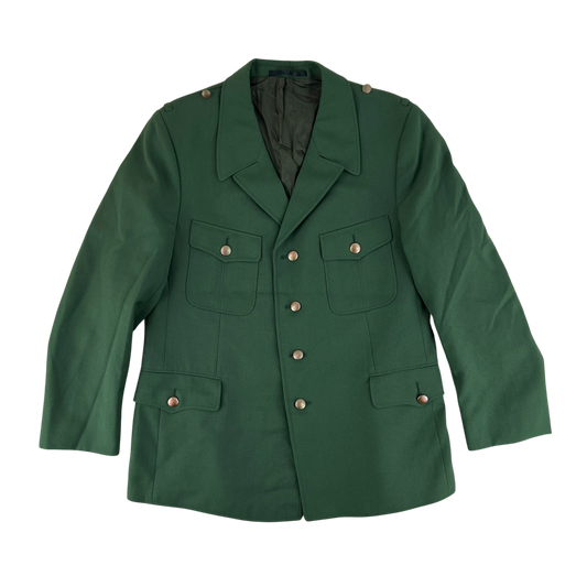 West German Police Border Guards BGS Dress Jacket - Large