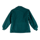 East German Police Thermal Blue-Green Jacket - Medium