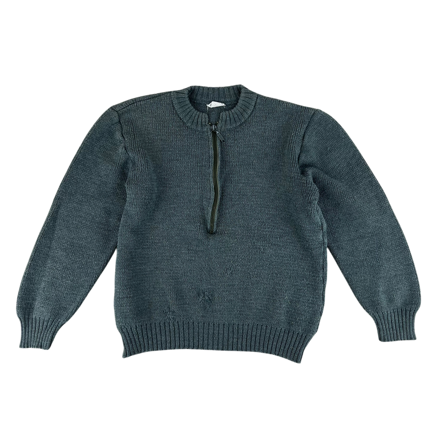Swiss Army Thermal Wool Blend Pullover Jumper - X Large