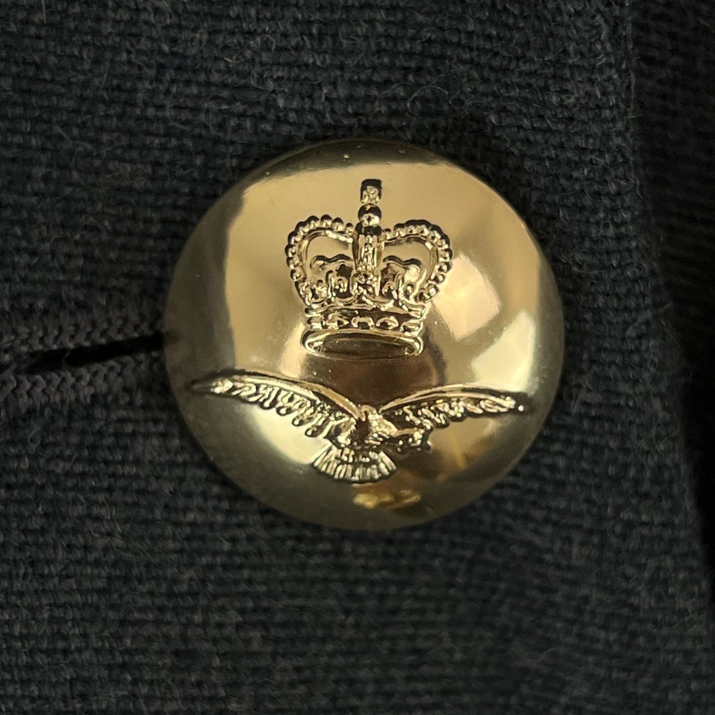 British Royal Air Force No. 1 OA Dress Jacket - WRAF - Small 170/84