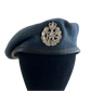 British Royal Air Force RAF Beret w/ Badge - Small 56cm