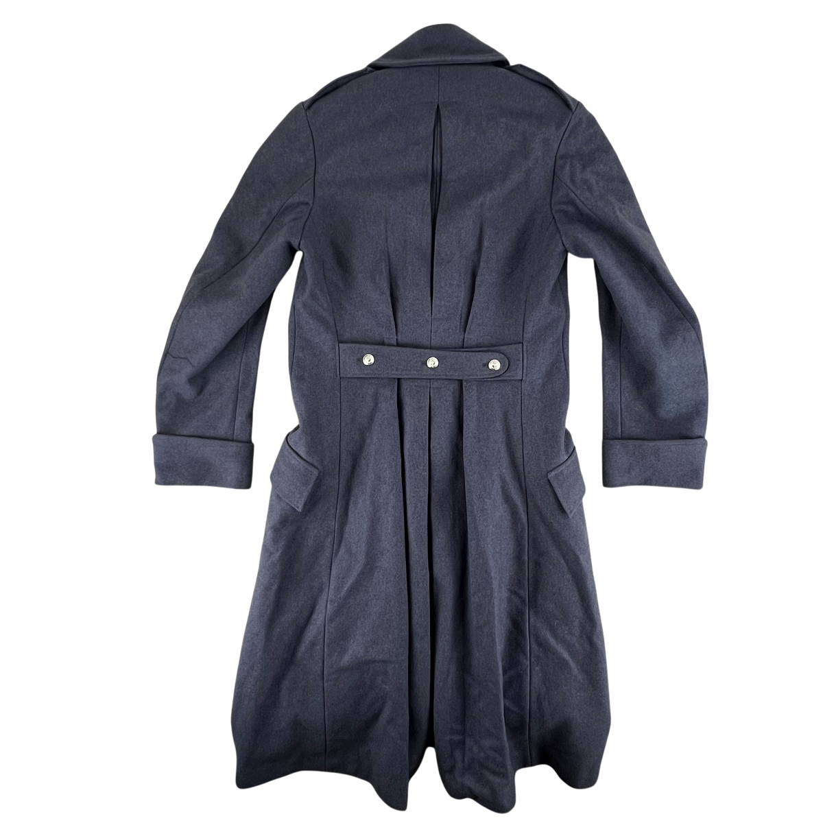 British Army Footguards Wool Greatcoat - Welsh Guards - Medium