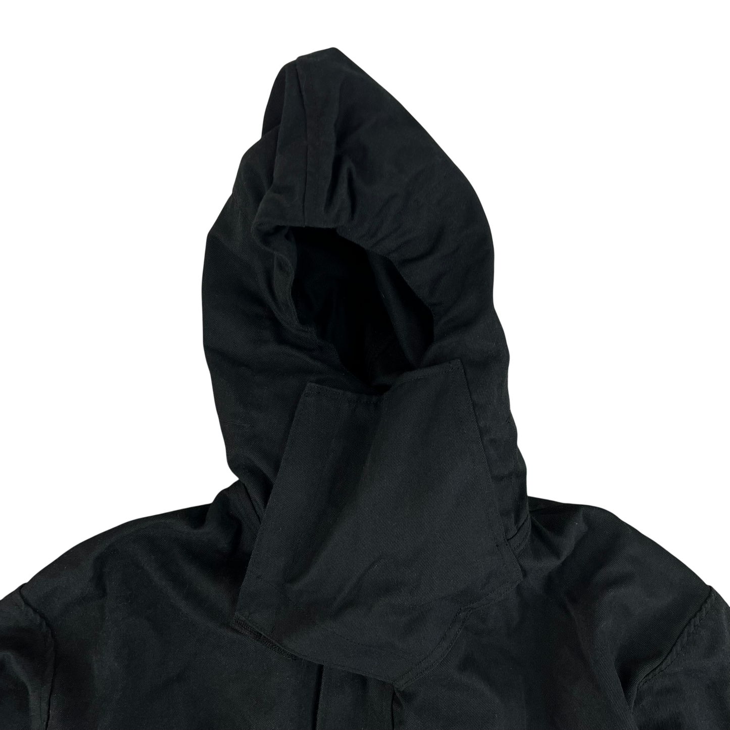 British Army Assault Suit Coverall Black - Large