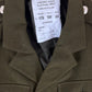 British Army 1980 Pattern No. 2 Olive Green Dress Jacket - QARANC - Medium 176/100
