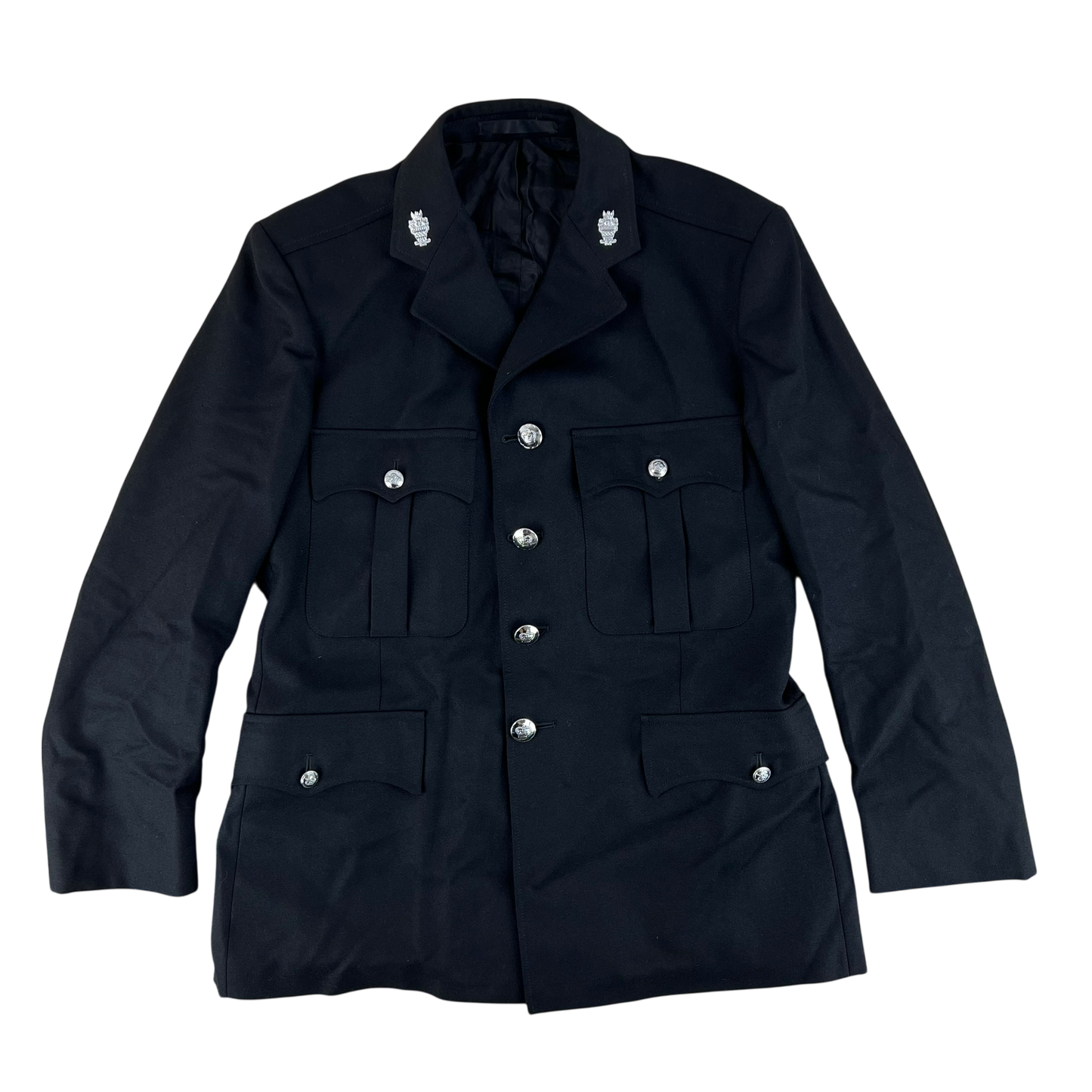 British Ministry of Defence Police Dress Jacket - West Midlands - Large