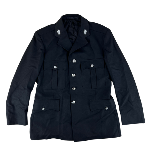 British Ministry of Defence Police Dress Jacket - West Midlands - Large