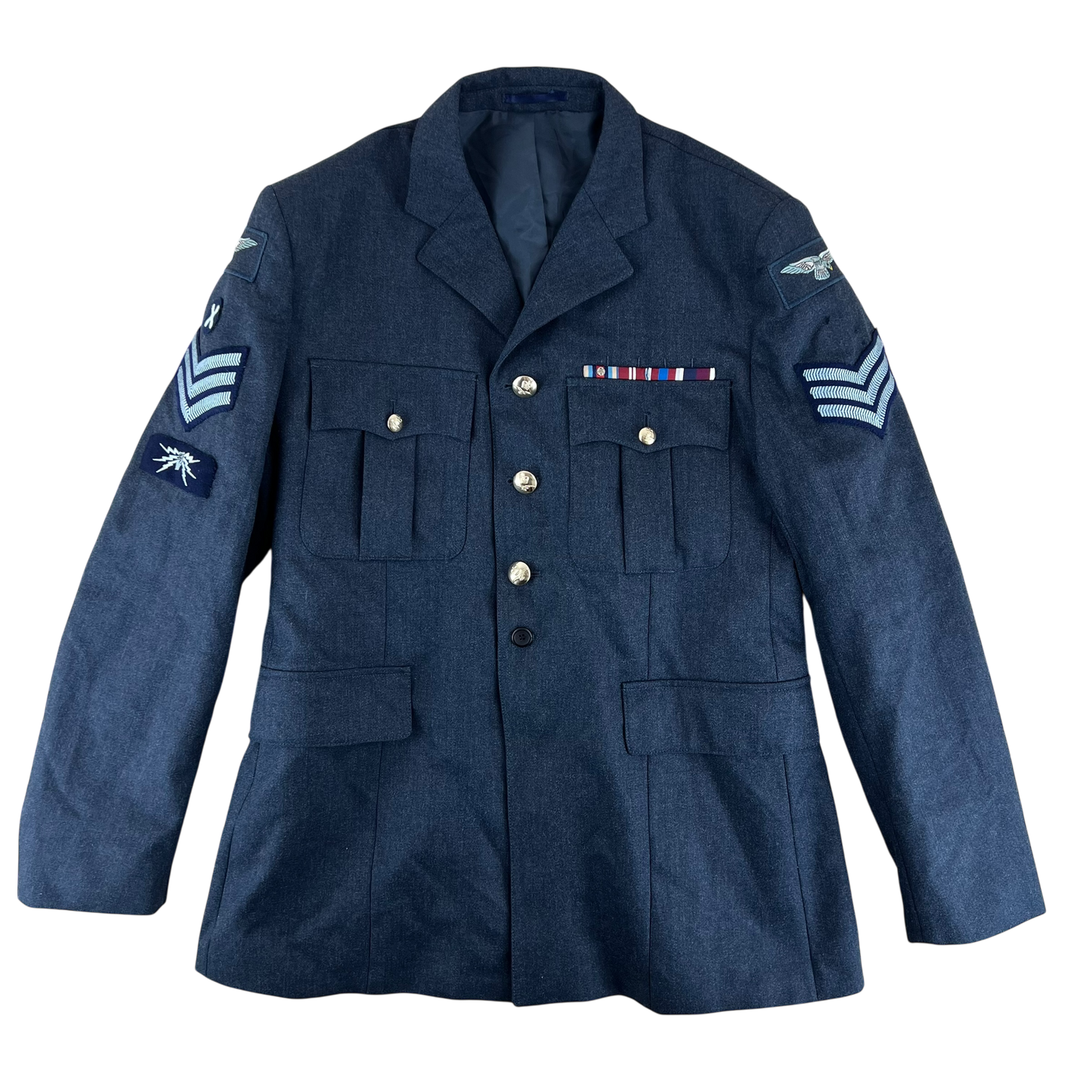 British Royal Air Force No. 1 O.A. Dress Jacket - X Large