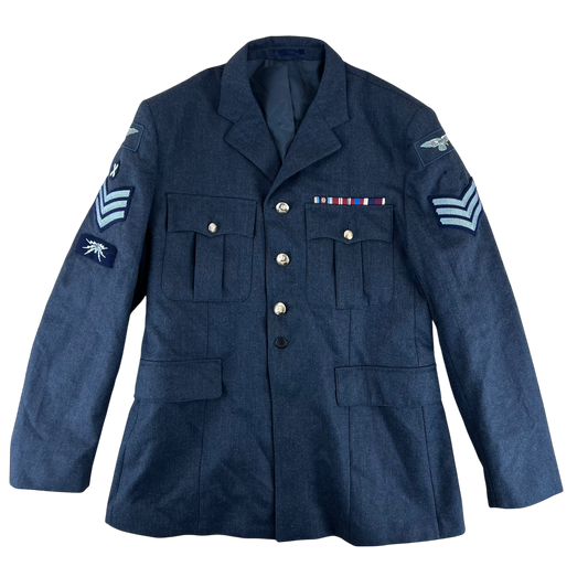 British Royal Air Force No. 1 O.A. Dress Jacket - X Large