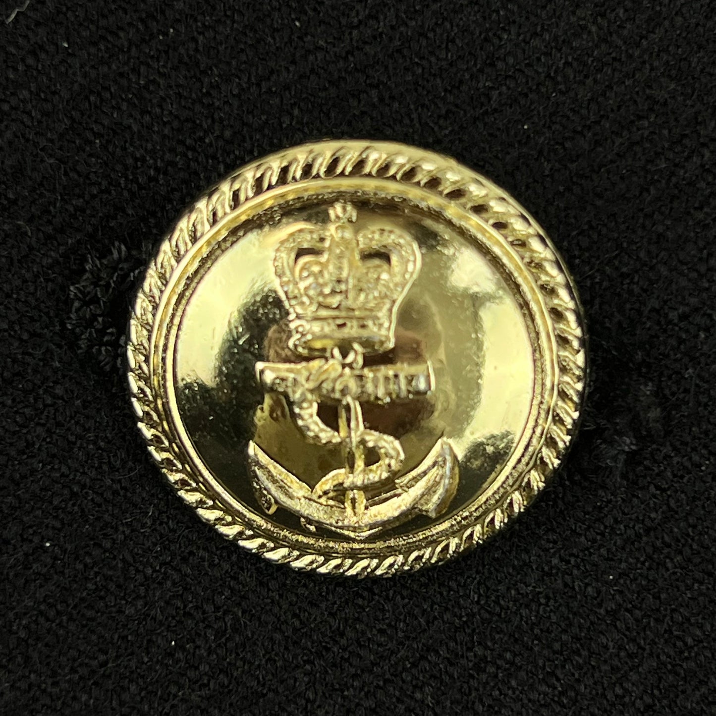 British Royal Navy No 1 Dress Jacket - Medium