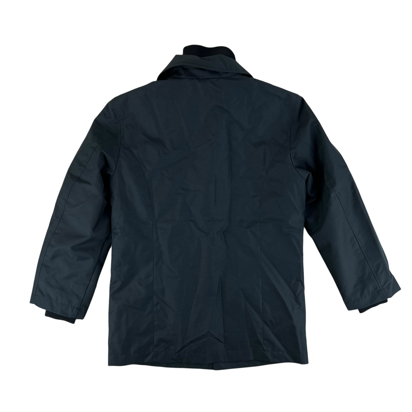 Finnish Navy M08 Winter Service Uniform Windbreaker Jacket w Liner - Medium