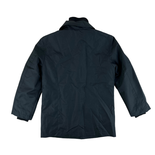 Finnish Navy M08 Winter Service Uniform Windbreaker Jacket w Liner - Medium