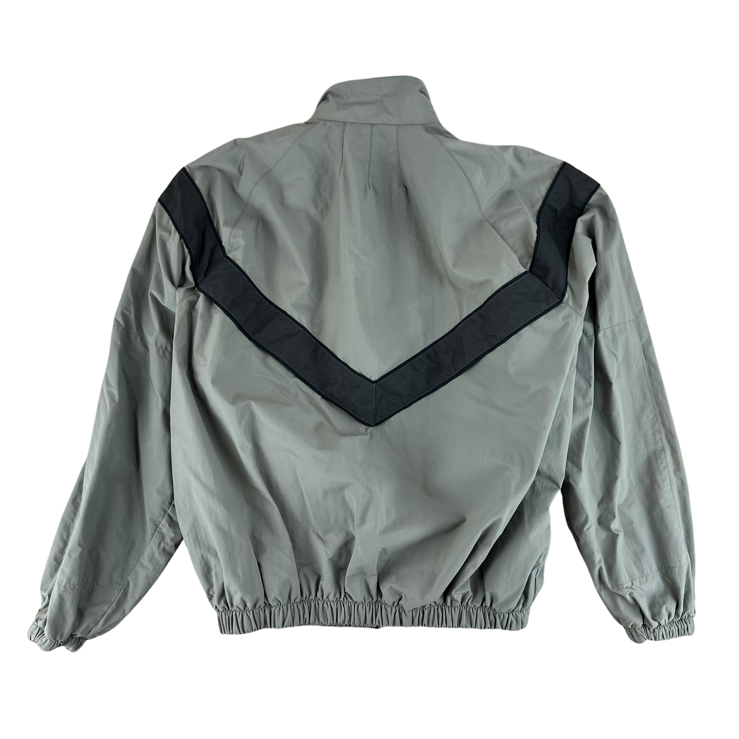 US Army Grey PTU Track Jacket - X Large