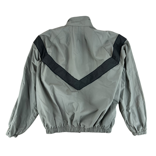US Army Grey PTU Track Jacket - X Large