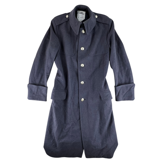 British Army Footguards Wool Greatcoat - Welsh Guards - Large 188/108