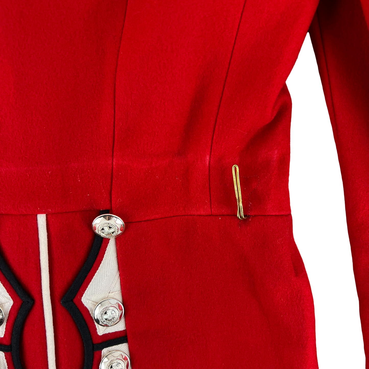 British Army Footguard's Jacket R & F - Coldstream Guards - Medium