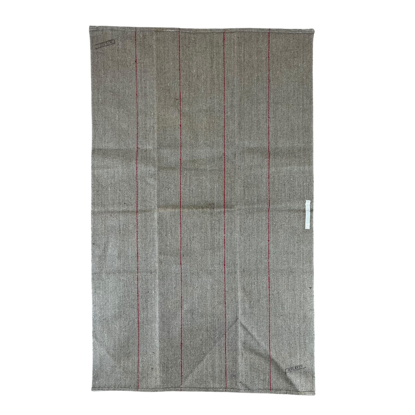 Finnish Army WW2 Bath Mat - Stripe Pattern