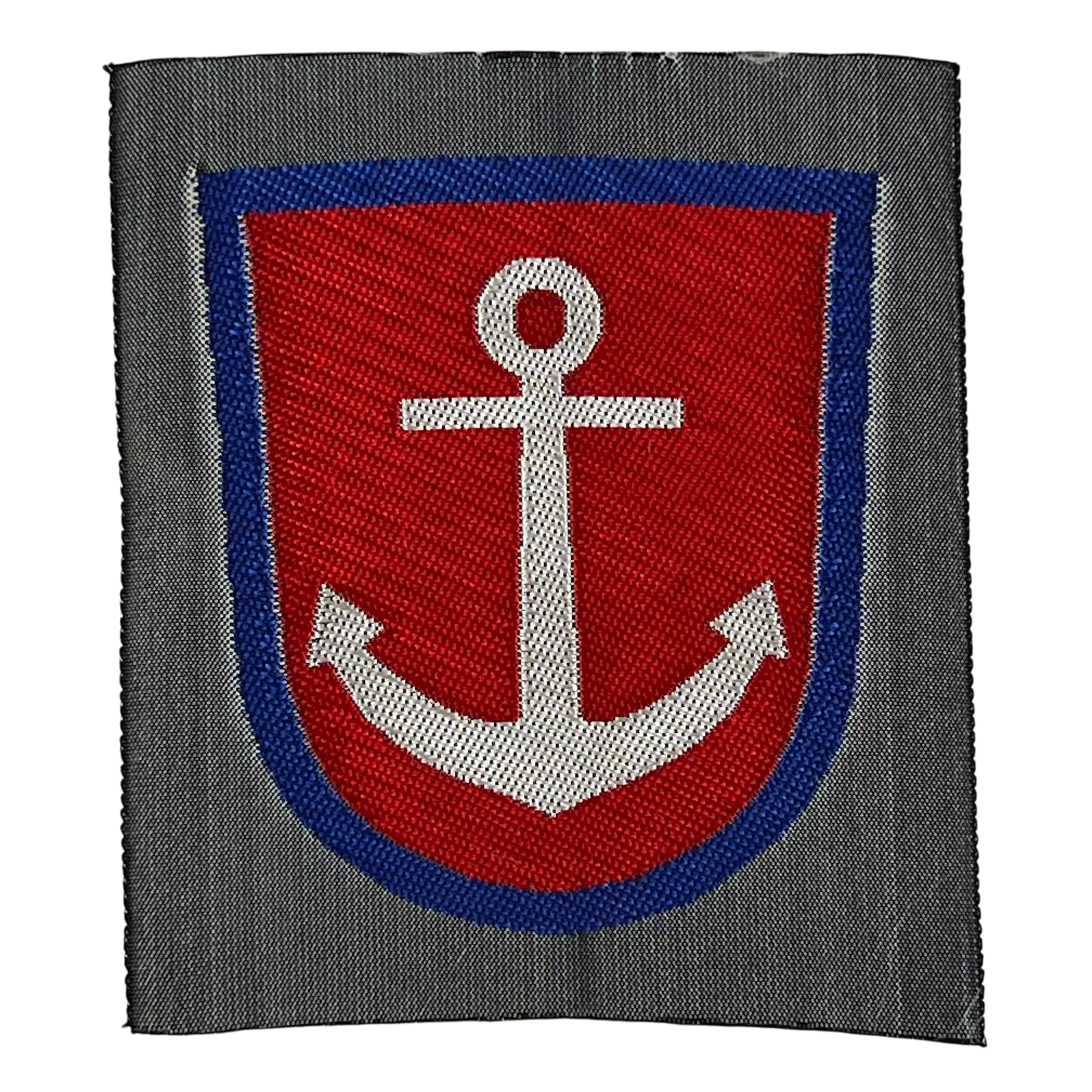 Finnish Army Coastal Defence Patch