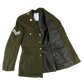 British Army 1980 Pattern No. 2 Olive Green Dress Jacket - RLC - Medium 182/96