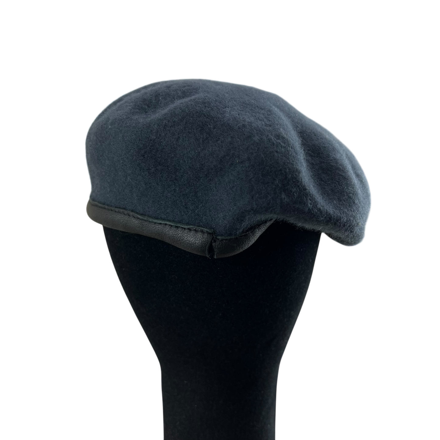 British RAF Beret w/ Badge - Large 60cm