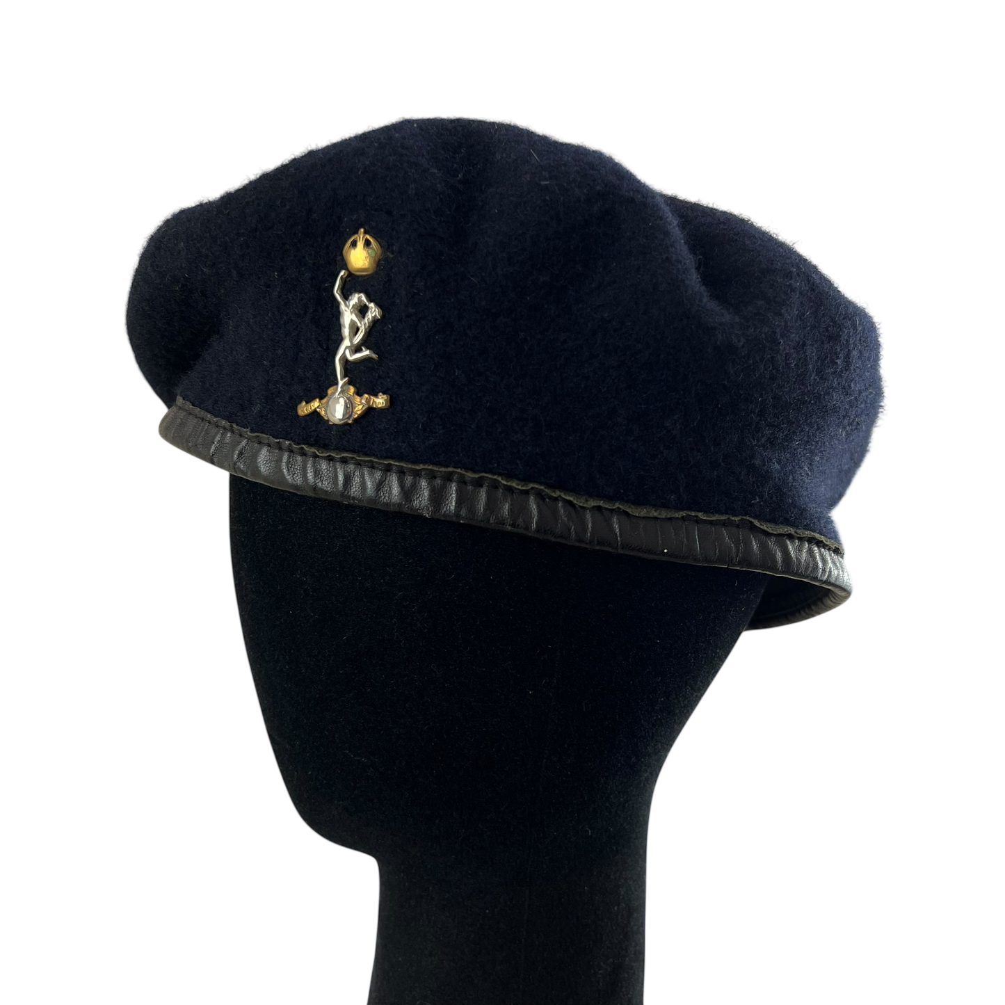 British Army Beret - King's Crown Royal Signals - Medium 58cm