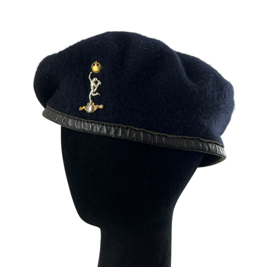 British Army Beret - King's Crown Royal Signals - Medium 58cm