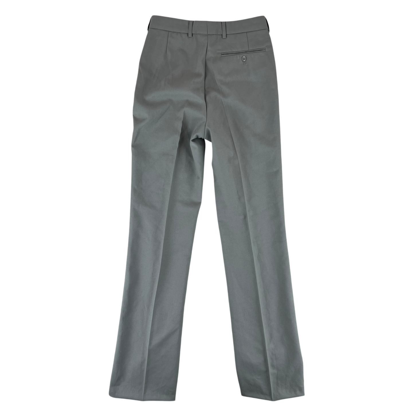 French Army / Foreign Legion 90s Stone Dress Trousers - W27 L35.5