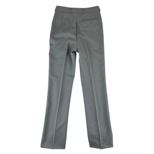 French Army / Foreign Legion 90s Stone Dress Trousers - W27 L35.5