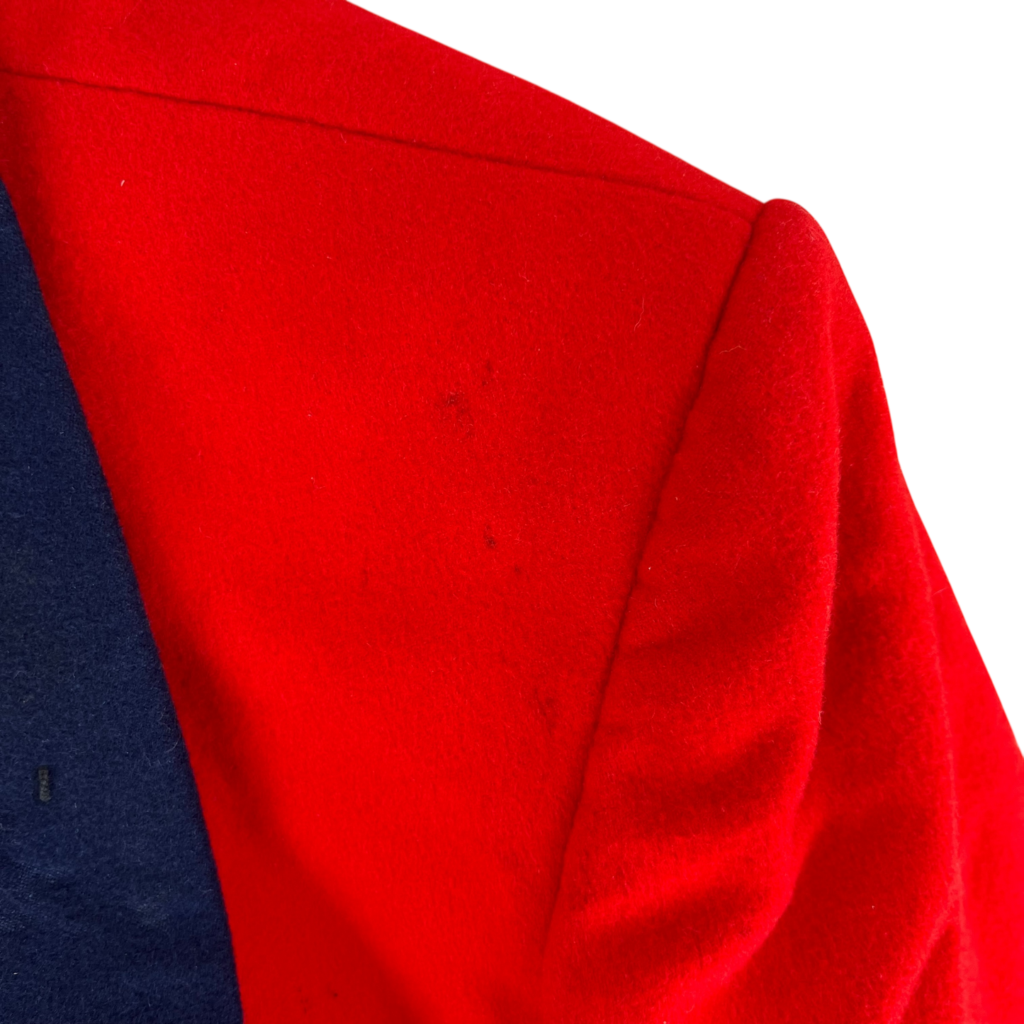 British Army 80s Mess Dress Jacket - Welsh Guards - Small