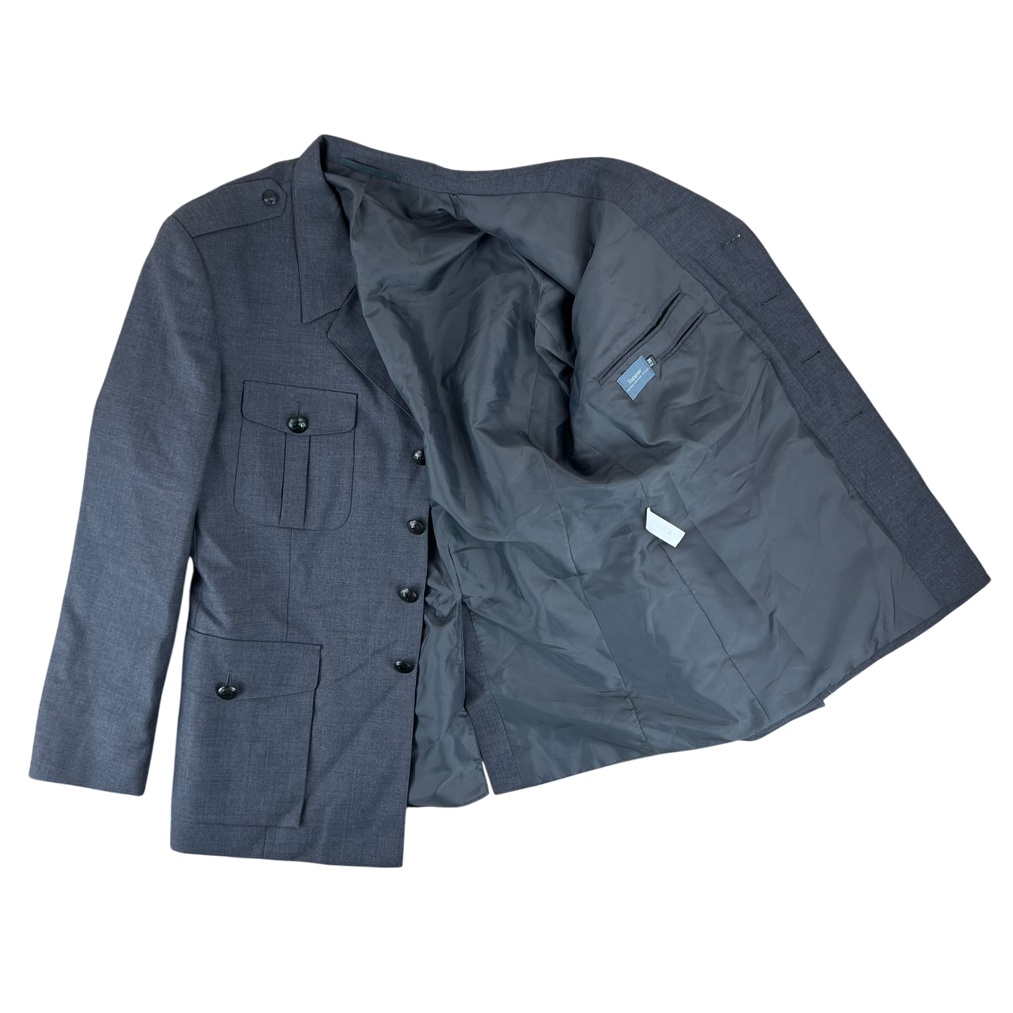 Finnish Army M83 Dress Jacket - X Large Slim