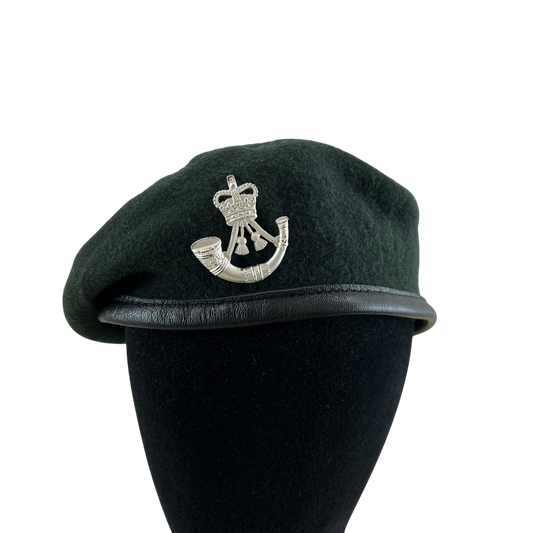 British Army Beret - The Rifles - Small 56cm