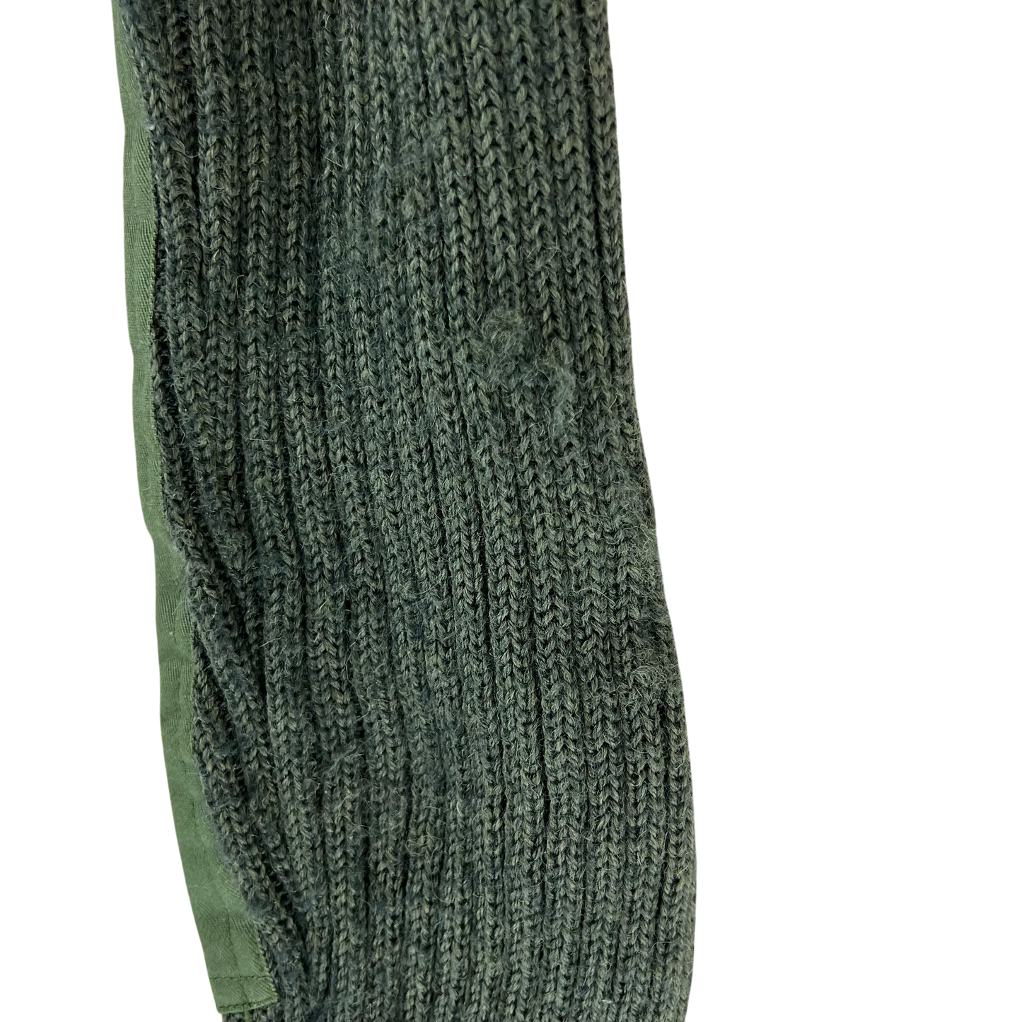 British Army Olive Green Pullover Jumper - Medium 94cm