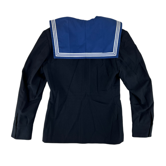 British Royal Navy Class II Jumper Sailor's Top - Medium 176/100