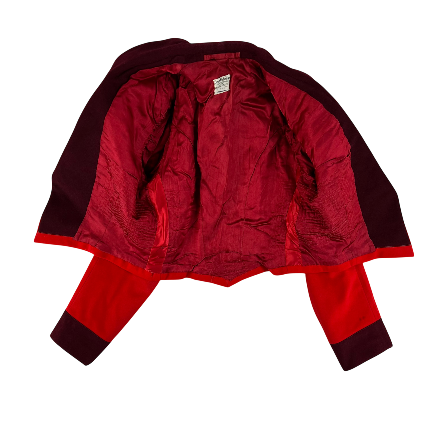 British Army 60s Mess Dress Jacket - Parachute Regiment - Medium