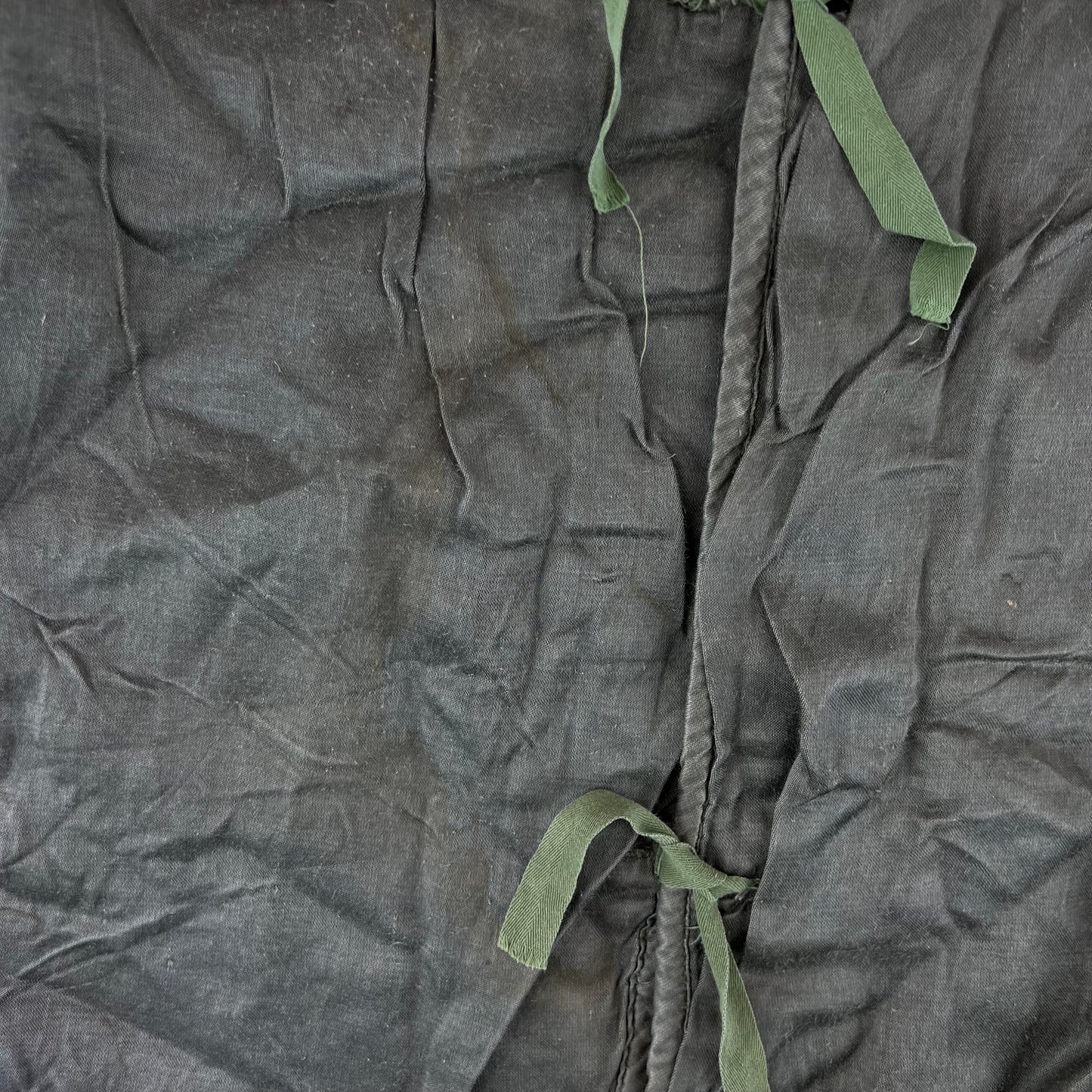 Greek Army M65 Faux Fur Jacket Liner - Medium