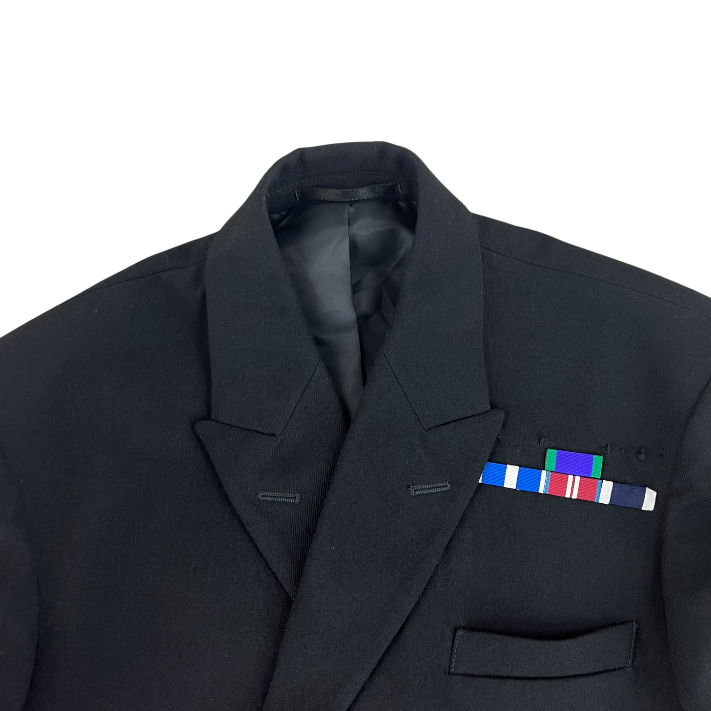 British Royal Navy Officer's No 1 Dress Jacket - Medium 100S