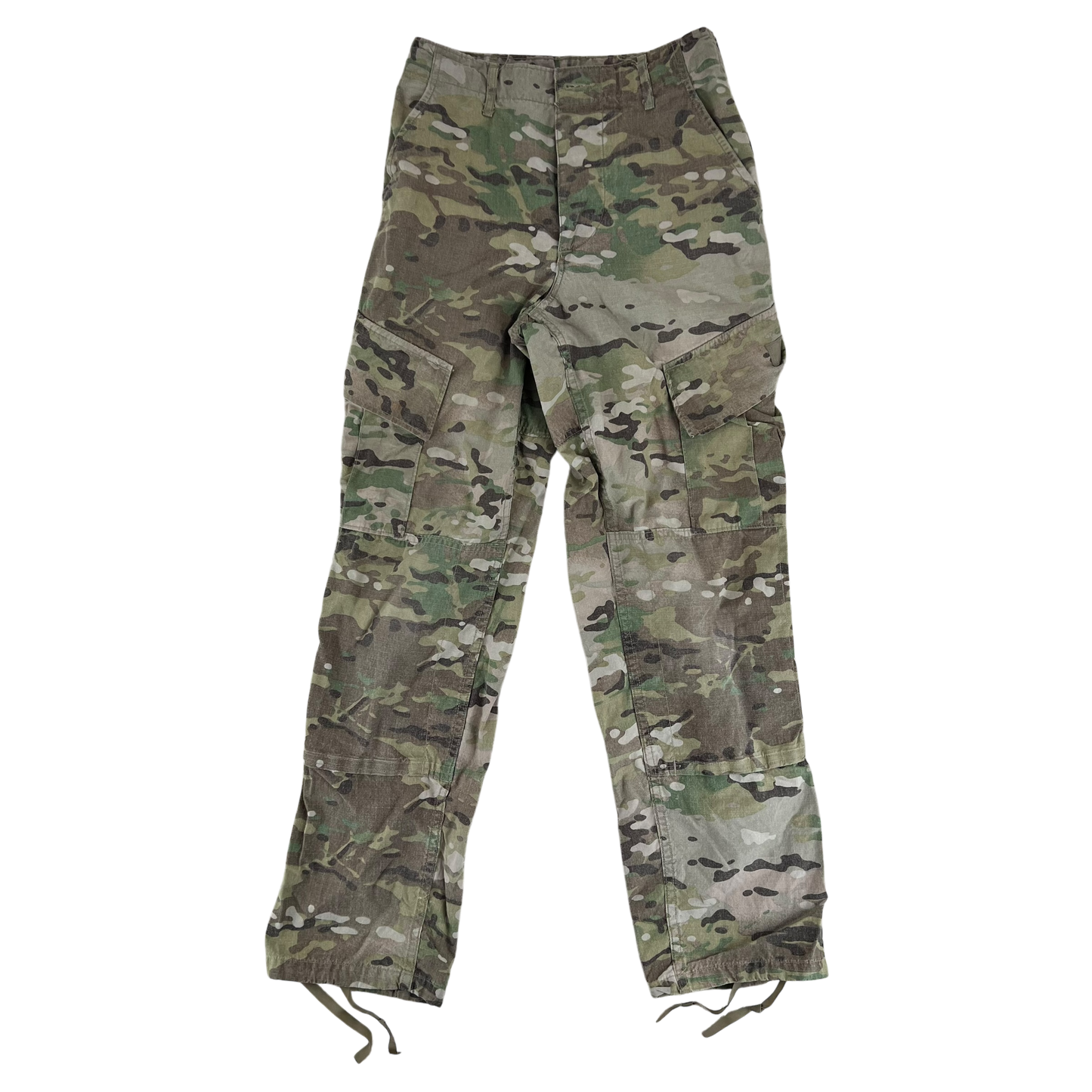 US Army Multicam Camouflage BDU Trousers - W28 L30