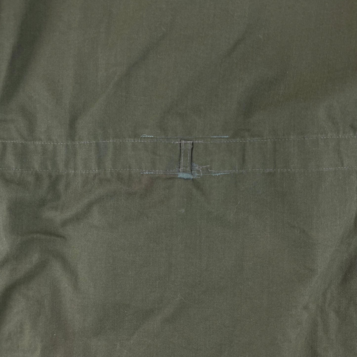 Czech Army M85 Field Parka Olive Green w/ Hood - Large 188/106