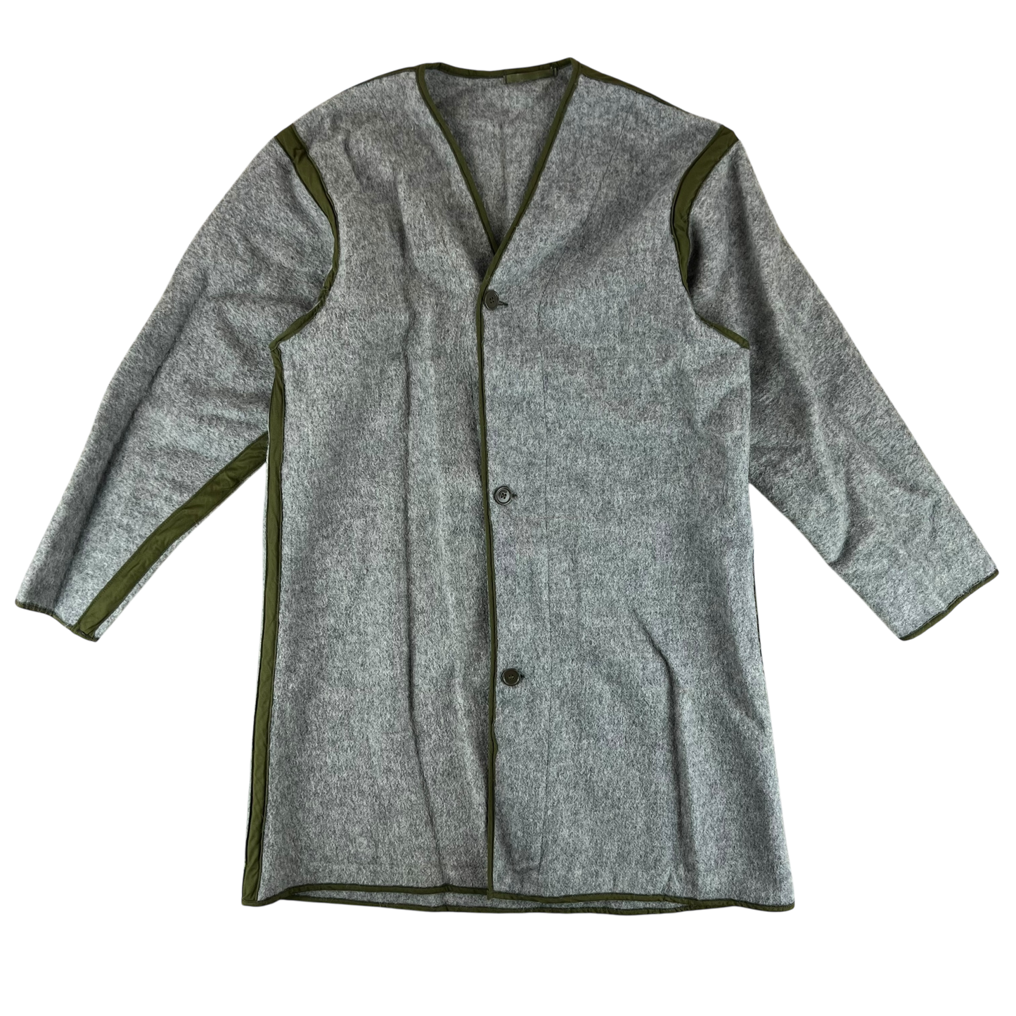 Norwegian Army M51 Thermal Parka Liner - X Large