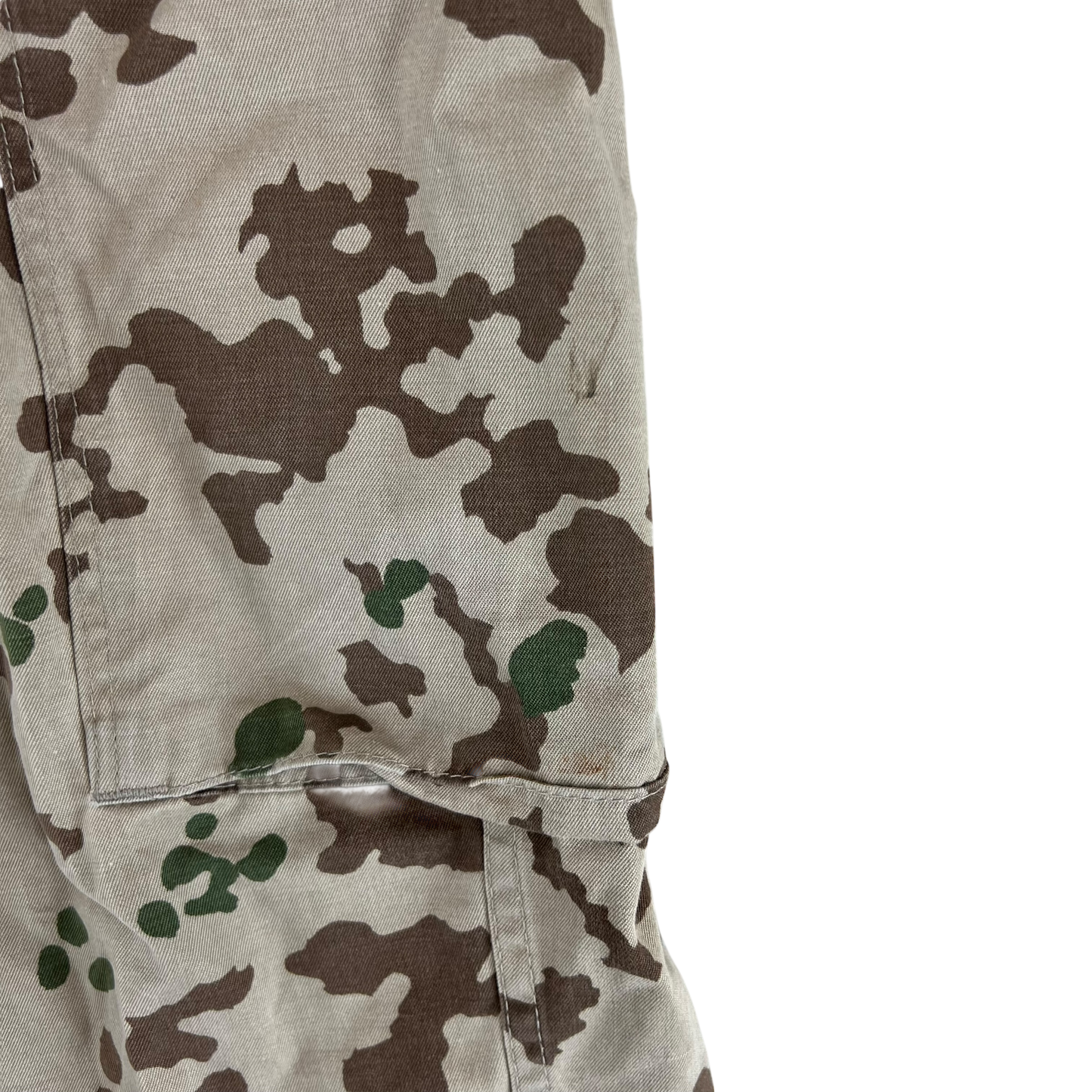 German Army Tropentarn Desert Camouflage Trousers - W35 L29