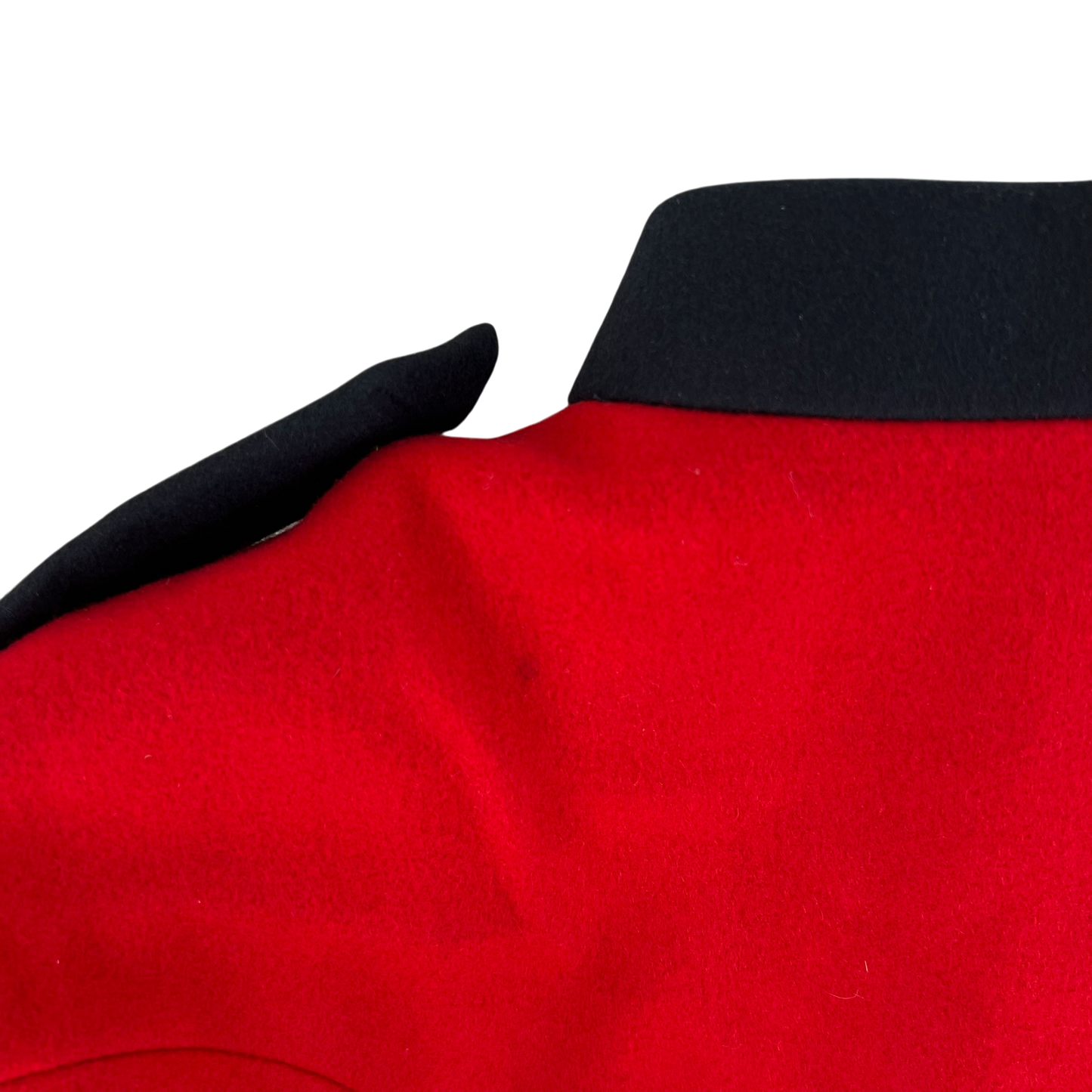 British Army Red Tunic Jacket - Queen's Division Minden Band - Medium