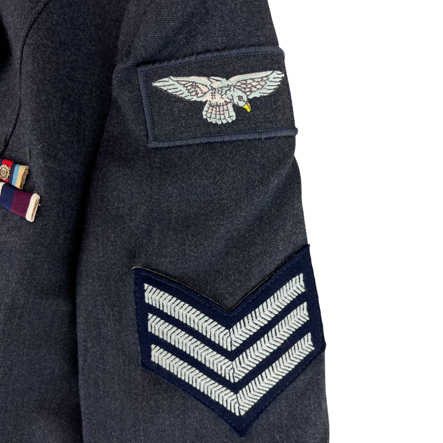 British Royal Air Force No. 1 OA Dress Jacket - WRAF - Small 92S