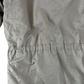 Romanian Army Tan Thermal Ripstop Parka Coat - Large