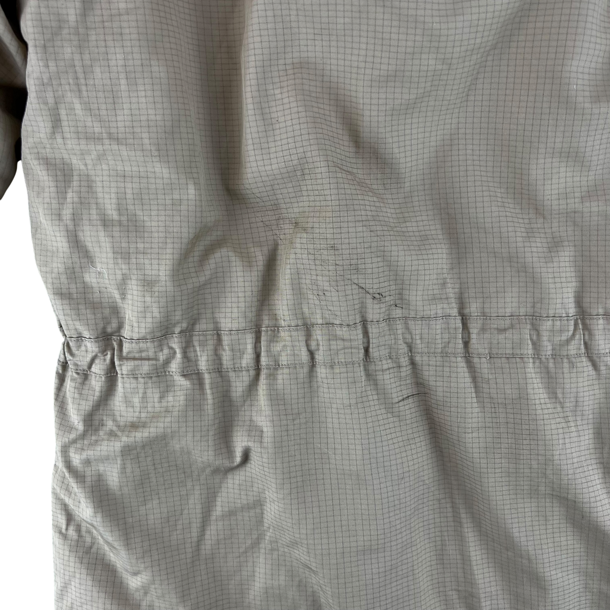 Romanian Army Tan Thermal Ripstop Parka Coat - Large