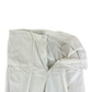 British Merchant Navy 50s Tropical White Trousers - W40 L32.5