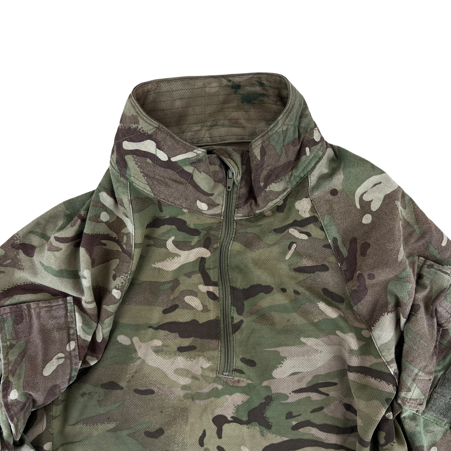 British Army MTP Camouflage MTP Body UBACS Combat Shirt - 170/90