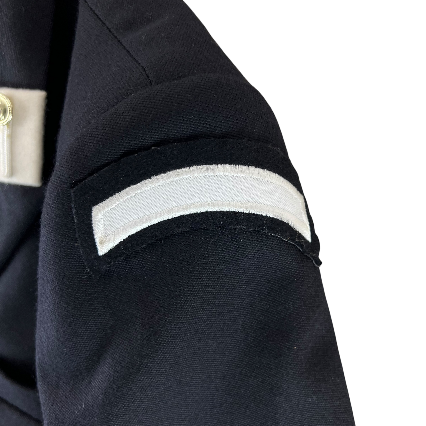 British Royal Navy Officer's No 1B Dress Jacket - Medium