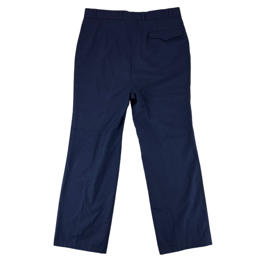 German Navy Sailor's Dress Trousers - W35 L31