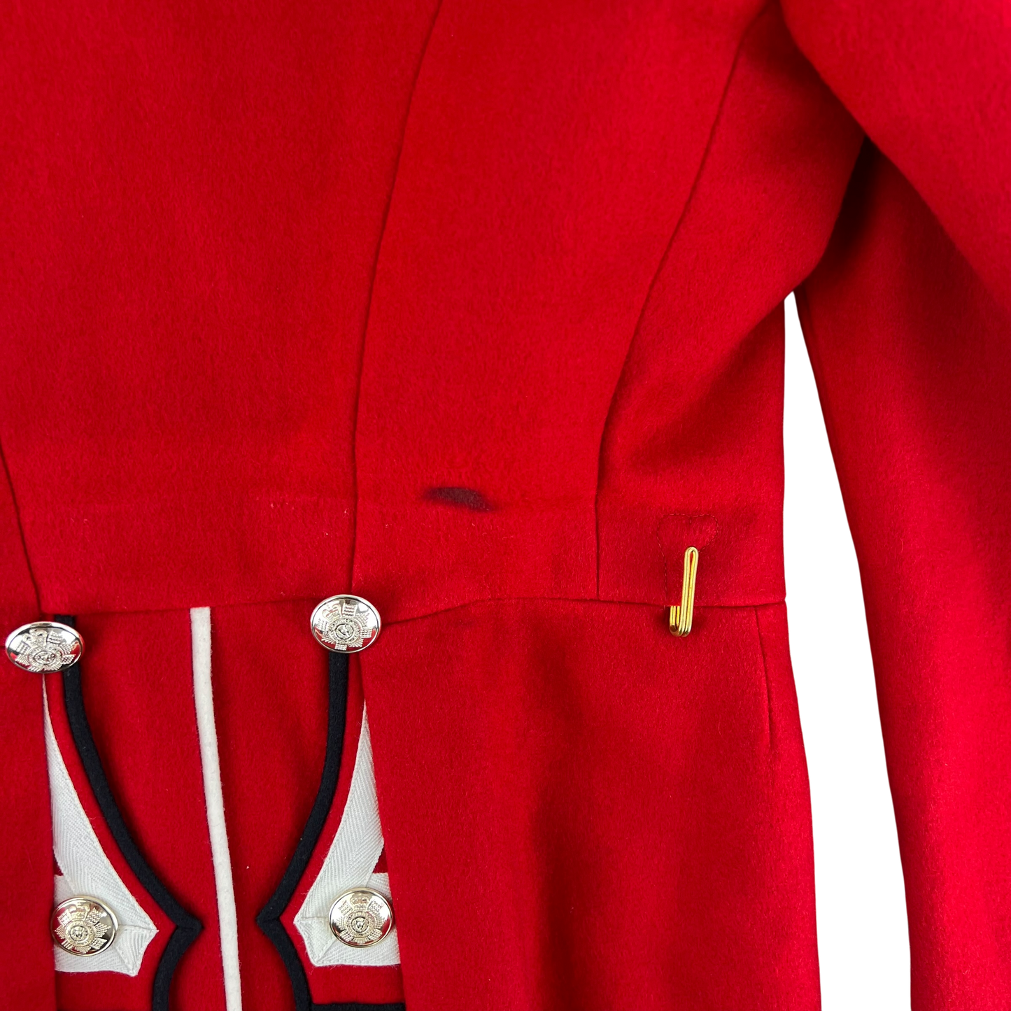 British Army Footguard's Jacket R & F - Scots Guards - Medium